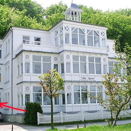 Villa Agnes Mit Meerblick-Loggia In Top Lage Am Strand - Duenengras 빈츠 외부 사진
