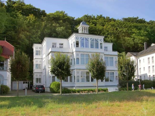 Villa Agnes Mit Meerblick-Loggia In Top Lage Am Strand - Duenengras 빈츠 외부 사진